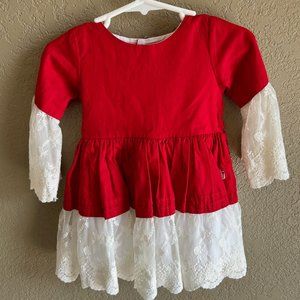 Well Dressed Wolf Dress